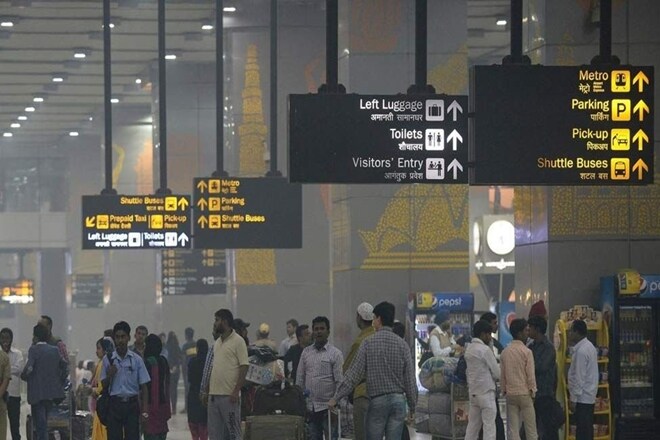 GMR Hyderabad International Airport, Refinance loans, GHIAL, Investment banker, Bank of American