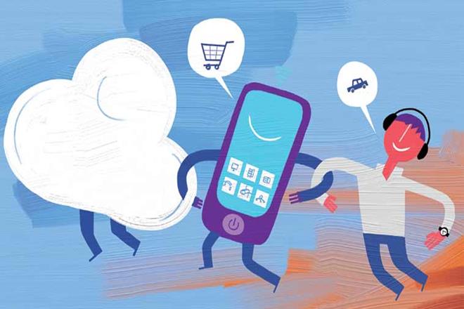 Internet of Things, Mobile Association of India, IAMAI, Startup entrepreneurs