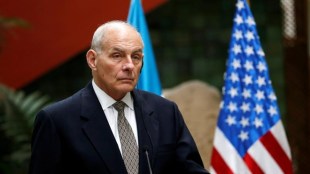 John Kelly, donald trump, White House, McMaster