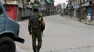 Separatist sponsored strike, Kashmir, Braid chopping incident, Valley