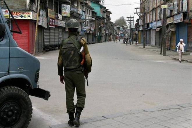 Separatist sponsored strike, Kashmir, Braid chopping incident, Valley