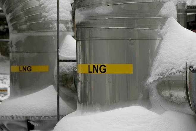 Qatar, Australia, GAIL, India, LNG, LNG import