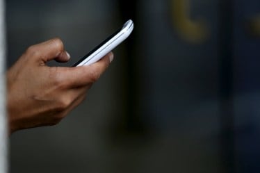 Computer, Smartphone stores, networking apps, data, installed apps