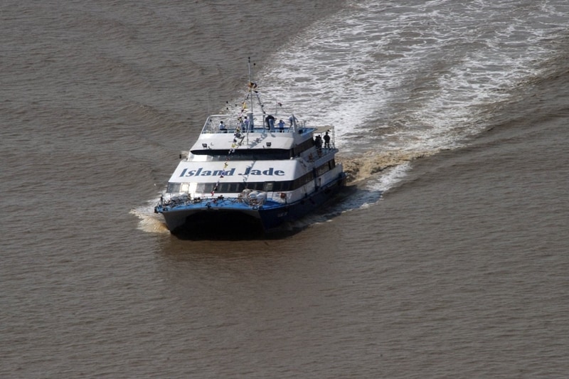 Narendra Modi, Ro-Ro ferry service, Ghogha Dahej, Gujarat, Vadodara