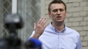 Alexei Navalny, Political rally, Jail, presidential campaign