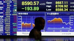 Japan, Nikkei, US, banking shares, tech shares