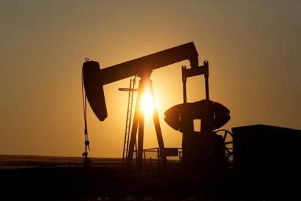 Oil market, Friday, Gulf of Mexico