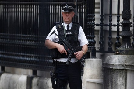 British police said on Sunday they were dealing with an "ongoing incident" at a leisure park in Nuneaton, central England, that was not connected to "any terrorist activity" after reports that a gunman had taken two staff members hostage at a bowling alley. (Image: Reuters)