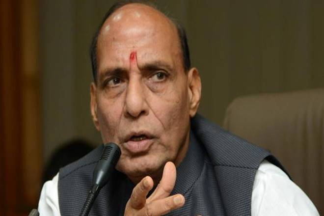 Rajnath Singh, Anti India forces, Economy, Economic and strategic position, Union Minister of India