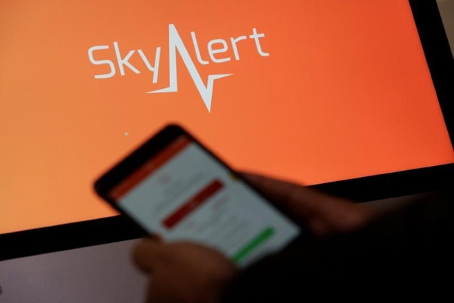 Massive earthquakes, SkyAlert, applications, Mexico, earthquakes in Mexico Massive earthquakes, SkyAlert, applications, Mexico, earthquakes in Mexico