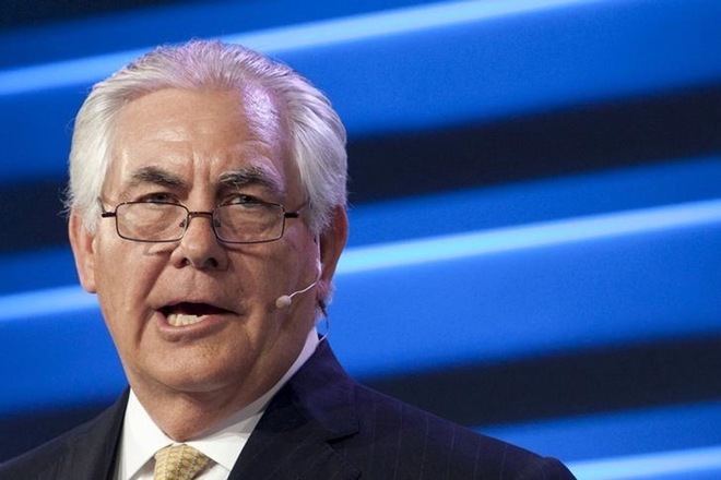 US Secretary, Rex Tillerson, Iranian backed militias, Islamic state, Iraq, Iranian advisers
