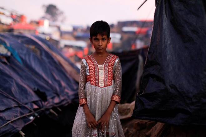 Rohingya Muslims, US ambassador, Myanmar, Refugees fleeing, Muslims