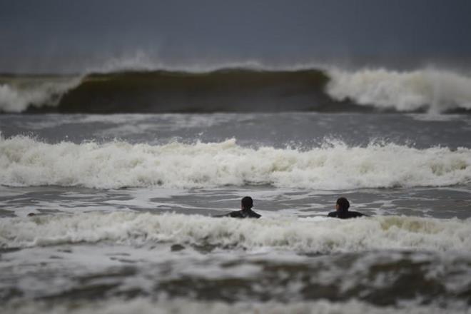 Storm Ophelia, Ireland southern coast, power kines, worst storm, storm
