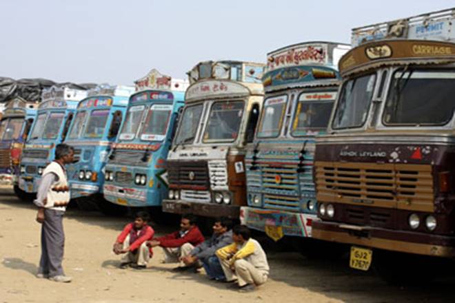 Trucks, Tamil Nadu, GST rates, Diesel prices, All India Motor Transport Congress Trucks, Tamil Nadu, GST rates, Diesel prices, All India Motor Transport Congress