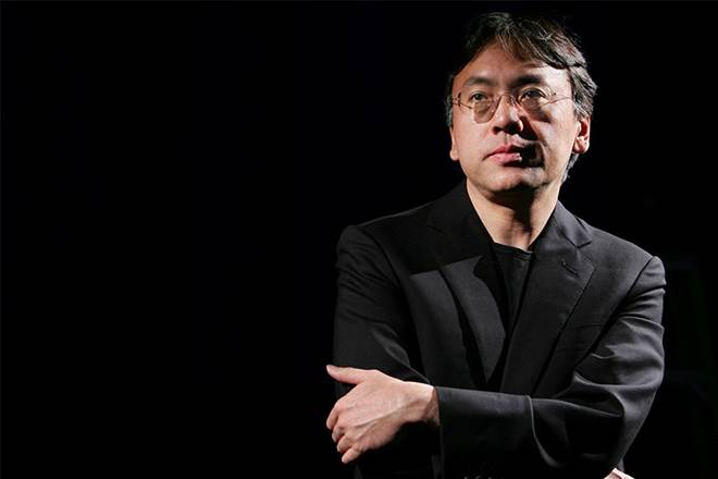 Japanese publisher, Nagasaki born, Nobel Literature Prize, Kazuo Ishiguro, Japan Japanese publisher, Nagasaki born, Nobel Literature Prize, Kazuo Ishiguro, Japan