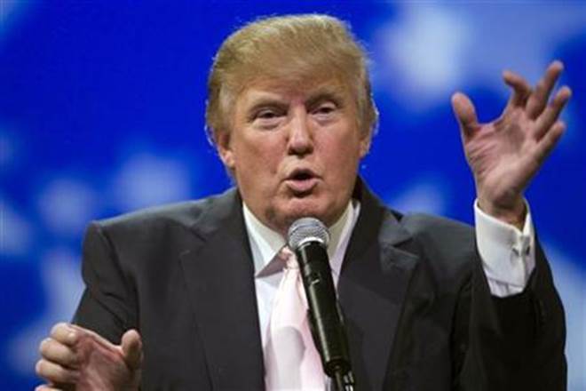 Donald Trump, US central bank, Stanford University, John Taylor Donald Trump, US central bank, Stanford University, John Taylor