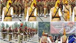 police commemoration day, rajnath singh, police commemoration day 2017, police commemoration day parade, what is police commemoration day, police parade, indian express news