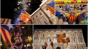 Catalonia independence, Catalonia crisis, Catalonia, spain, spain crisis, Catalan parliament, political crisis, Catalonia government, spain election, spain news, latest catalonia, catalonia news, world news, catalonia pics