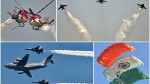 IAF, Air Force Station, 85th Air Force Day, indian air force, Air Force Day Parade rehearsa, Ghaziabad, fighter planes, fighter jets, air show, Hindon Air Force base, defence, defence india, defence minister Nirmala Sitharaman, pictures, india pics, defence pics