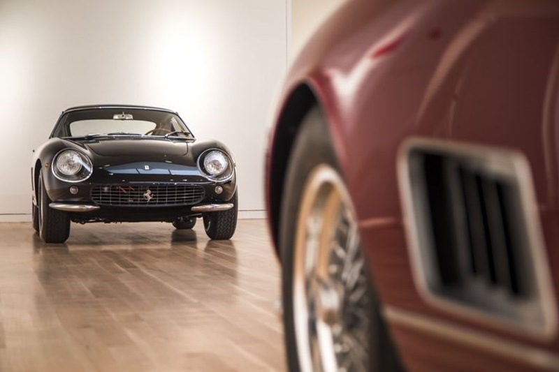 We've got pictures of some of the cars to let you have a glimpse of event celebrating the iconic brand. While the Rockefeller Plaza was open to everyone and anyone, 70th Anniversary Gala Celebration’s private reception at the Top of the Rock was not. But such exclusivity is one of the reasons that fuel the desire people have for Ferraris.