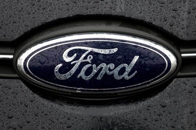 Ford Motor Co, Ford, Jim Hackett