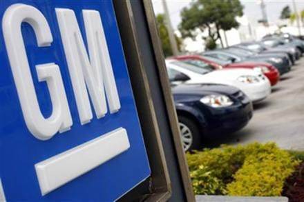 General Motors , electric vehicke, SUVs