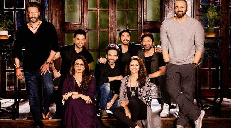 It is nothing short of underlining the obvious to ink great success! Golmaal Again box office collections have gone beyond anyone's expectations to cross the Rs 150 cr mark. Now, Diwali day per se is not the best day to release a film as very few people take advantage of the day's holiday to go to cinemas. The public is intent on celebrating Diwali in various ways and the action keeps them confined to their house or those of their relatives. Aamir Khan's Secret SUperstar underlined that fact as the collections on Diwali day did not even get into double figures! Golmaal Again released the day after, which was a Friday, and the filmmakers laughed all this is big Diwali point Ajay Devgn starrer makes. Here are the other movies which made a good business during Diwali:( IE)
