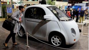 Google, Alphabet Inc, John Krafcik, Silicon Valley, self driving car unit, Google employees, Phoenix, arizona, Lauren Barriere 