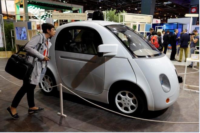 Google, Alphabet Inc, John Krafcik, Silicon Valley, self driving car unit, Google employees, Phoenix, arizona, Lauren Barriere Google, Alphabet Inc, John Krafcik, Silicon Valley, self driving car unit, Google employees, Phoenix, arizona, Lauren Barriere