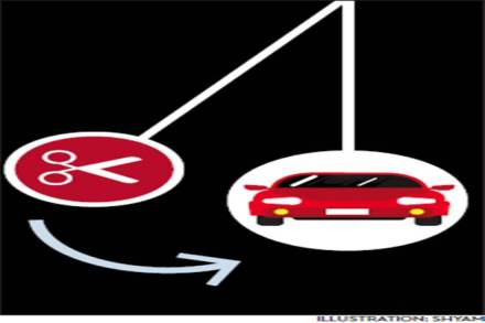 This type of transaction is similar to the one in the previous case, except that the buyer is in the course or furtherance of business.