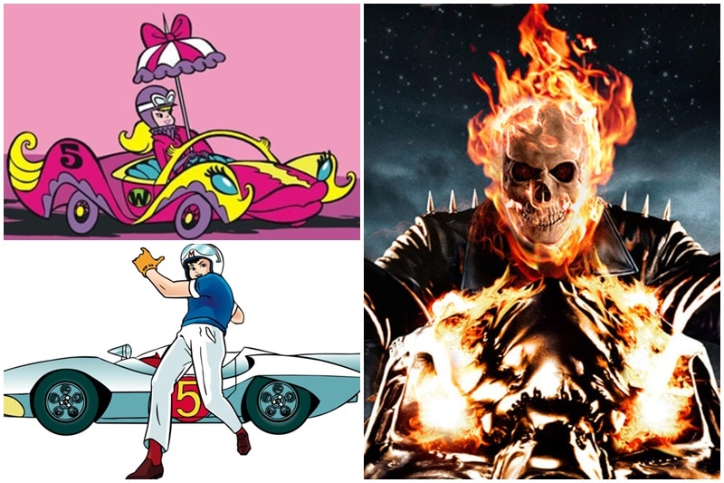 'Cause this is thriller. Thriller night. And no one’s gonna save you. From the beast about to strike.' You can not not think about this song on the night of 31st October, Halloween. It isn't so much about 'trick or treat' for kids in India, the festival is yet to catch on. But for adults, it is an excuse to party. Well, because why not! But if you are going to do it, do it right. Celebtrate the spirit of Halloween - be scary! Or even better, if you happen to be a motoring enthusiast, manage to get one of these cosplays: