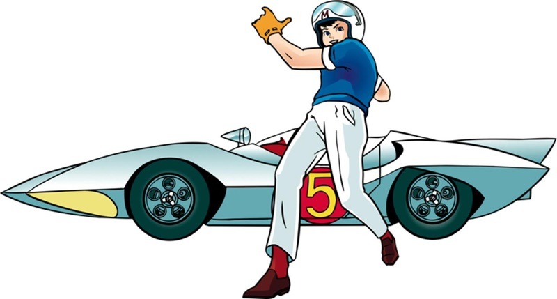 Speed Racer: A cartoon show from the 60s, even some 90s kids will remember the Speed Racer in his sharp looking white race car. This one's actually quite simple to do. Blue t-shirt (you could paint a big 'G' on it), white trousers, brown shoes, a red scarf and of course, a white helmet.