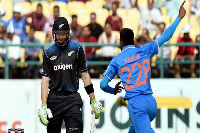 After football mania, the cricketing fever is about to begin with the New Zealand cricket team's tour of India. Indian cricket team is ready to take on the Kiwis in the three-match ODI