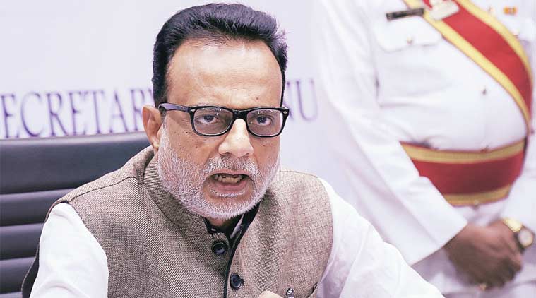 GST returns filing, Hasmukh Adhia, Centre GST returns filing, Hasmukh Adhia, Centre
