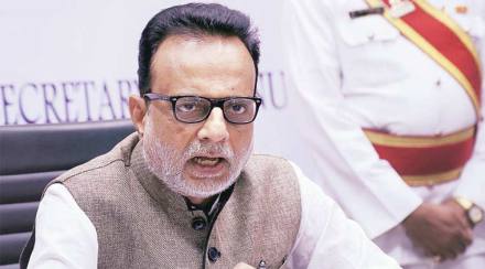 GST returns filing, Hasmukh Adhia, Centre