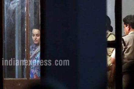 Honeypreet Insan, Panchkula court, Dera Sacha Sauda,  Ram Rahim Singh, Civil Hospital, Delhi High Court, haryana police, haryana, uttar pradesh,Chandigarh 