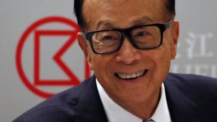 li ka shing, ck assets holdings, hutch owner, hutch ceo, hong kong towers