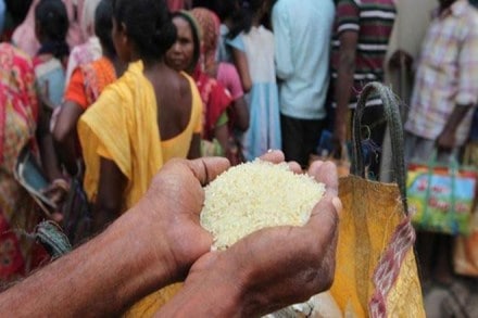 Global Hunger Index, India