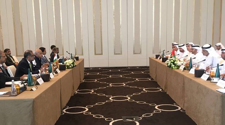 india, uae strategic talks, india uae ties, india uae relations, india and abu dhabi, india dubai, pm modi, externals affairs india, uae strategic talks, india uae ties, india uae relations, india and abu dhabi, india dubai, pm modi, externals affairs