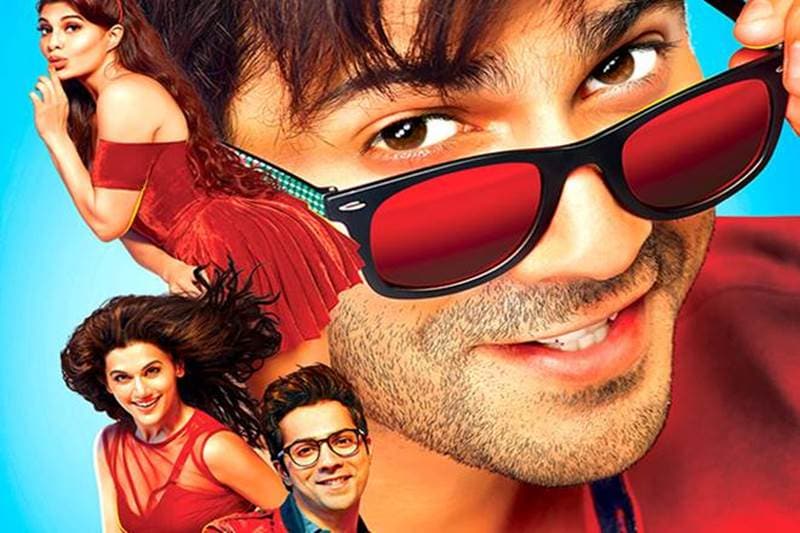 Judwaa 2 box office collection: David Dhawan directed Judwaa 2 which was released on Friday has become Varun Dhawan's highest weekend grosser. The film which is a remake of Salman Khan starrer Judwaa has collected a total of Rs 59.25 crore in three days. Bollywood trade analyst Taran Adarsh took to Twitter and said,"#Judwaa2 Fri 16.10 cr, Sat 20.55 cr, Sun 22.60 cr. Total: ₹ 59.25 cr. India biz... Will score BIG numbers again today [holiday]..." David Dhawan directed Judwaa 2 has already surpassed Shah Rukh Khan’s ‘Jab Harry Met Sejal’ in the opening day collections. Here are Varun Dhawan films that Judwaa 2 overtook to become his No. 1 film (Bollywood Hungama):