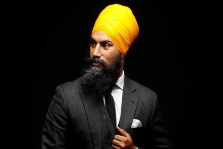 Jagmeet Singh, Jagmeet Singh New Democratic Party leader in Canada, who is Jagmeet Singh, political opponent of Justin Trudeau, Jagmeet Singh india visa, Jagmeet Singh 1984 anti-Sikh riots in India