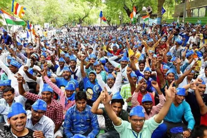 Jantar Mantar, Jantar Mantar protest ban, no protest at Jantar Mantar, NGT on Jantar Mantar protest, Jantar Mantar protests, National Green Tribunal, Jantar Mantar dharna, no dharna at Jantar Mantar, NGT court, NDMC, Delhi government, AAP, Kejriwal, Delhi police, Ramlila Maidan Jantar Mantar, Jantar Mantar protest ban, no protest at Jantar Mantar, NGT on Jantar Mantar protest, Jantar Mantar protests, National Green Tribunal, Jantar Mantar dharna, no dharna at Jantar Mantar, NGT court, NDMC, Delhi government, AAP, Kejriwal, Delhi police, Ramlila Maidan