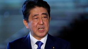 Japan, Shinzo Abe, Liberal Democratic Party-Komeito, Public confidence, Donald Trump, Shinzo Abe says victory an endorsement of his policies