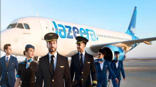 Kuwait, Jazeera Air, INDIA, Hyderabad, delhi, Jazeera Airways, Airbus SE A320-series, India, lahore, middle east, paksitan