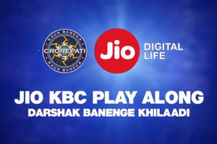 jio kbc play along, jio kbc jackpot, jio kbc play along prizes, jio kbc play along download, jio kbc play along online, jio kbc live, jio kbc along, amitabh bachchan, jio chat, jio, Kaun Banega Crorepati, kbc9 live