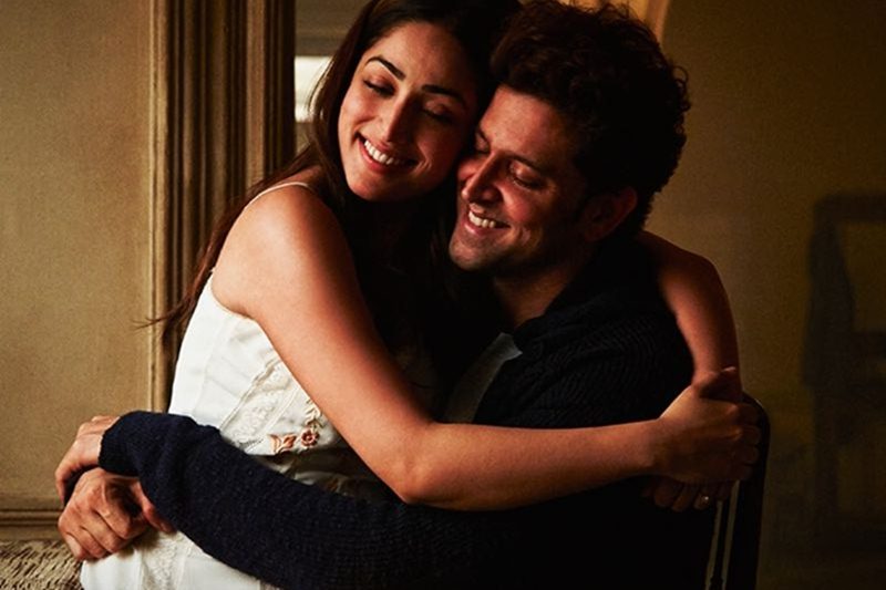Hrithik Roshan starrer Kaabil managed to cross the Rs. 100 cr mark in 18 days of its release.(Twitter/FilmKRAFTfilm)