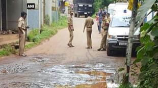 CPI(M), congress, Kannur, congress hartal in kerala,bjp, Panoor municipality, RSS workers, Kaivellikal, Kadambur panchayat