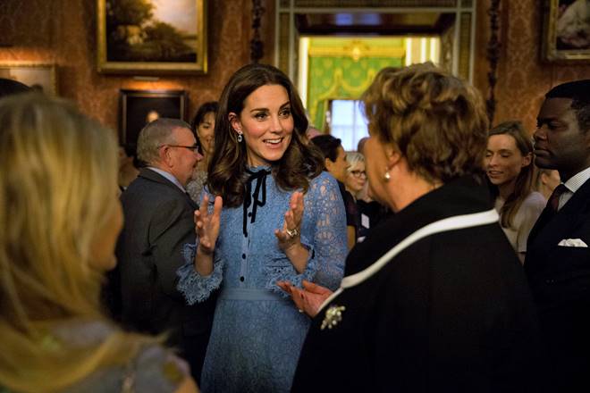 Kate Middleton, Kate Middleton pregnant, Duchess of Cambridge, britain, Prince William, Prince Harry, George, Buckingham Palace, Prince Charles, Charlotte, britain royal