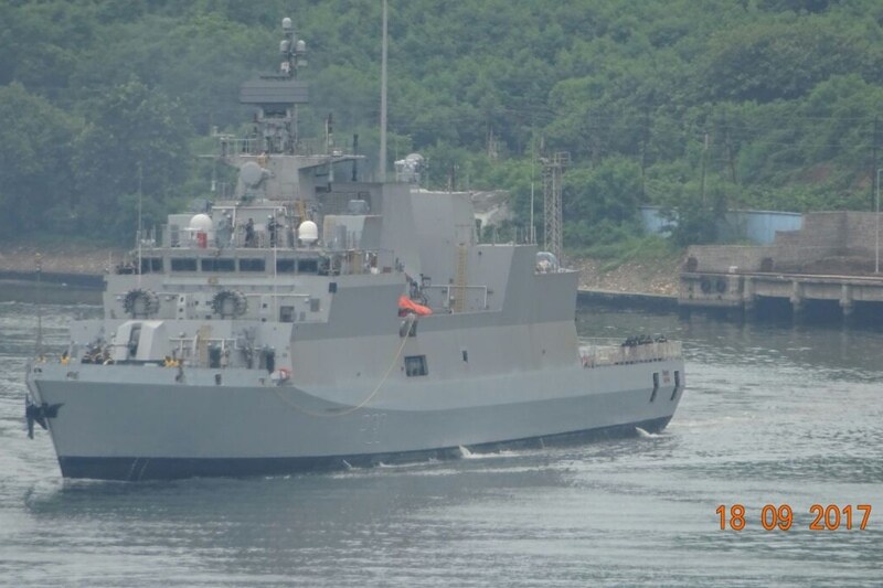 INS Kiltan, INS Kiltan commissioning, INS Kiltan news, INS Kiltan nirmala sitharaman