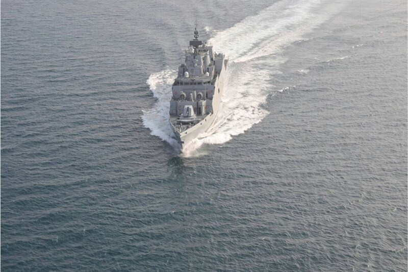 INS Kiltan, INS Kiltan commissioning, INS Kiltan news, INS Kiltan nirmala sitharaman